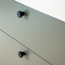 Cabinet Knob Mood - Matte Black