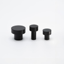 Cabinet Knob Mood - Matte Black