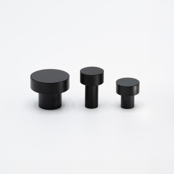 Cabinet Knob Mood - Matte Black