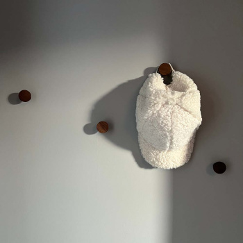 Hook Circum - Walnut