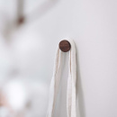 Hook Circum - Walnut