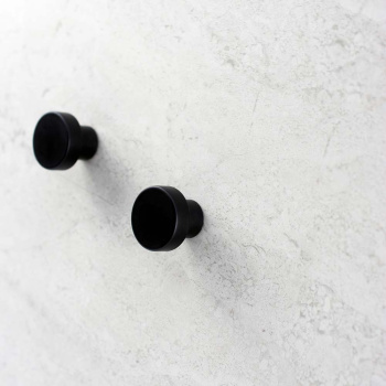Hook Mood - Matte Black 