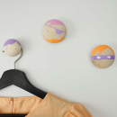 Hook Mushroom - Untreated Oak