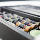 Spice Insert Flex Basic - Dark Grey