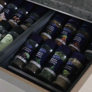 Spice Insert Flex Basic - Dark Grey