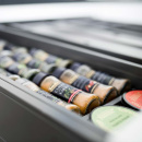 Spice Insert Flex Basic - White