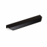 Profile handle Vann in black from Beslag Design