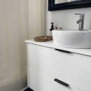 Handle Slim 4025 - Black