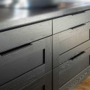 Handle Slim 4025 - Black