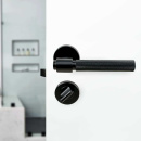 Toilet Lock R - Black