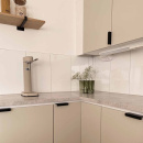 Toniton Hide Handle - Black