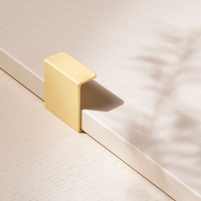 Toniton Hide Handle - Yellow in the group Outlet at Beslag Online (toniton-hide-yellow)