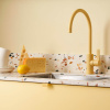 Toniton Hide Handle - Yellow